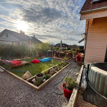 شقة Tiny Place Perrignier