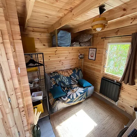 شقة Tiny Place Perrignier